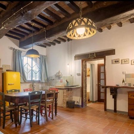 Le Fonti Di San Gimignano Lägenhet Exteriör bild