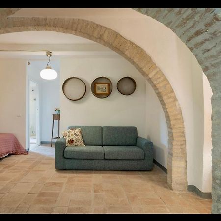 Le Fonti Di San Gimignano Lägenhet Exteriör bild