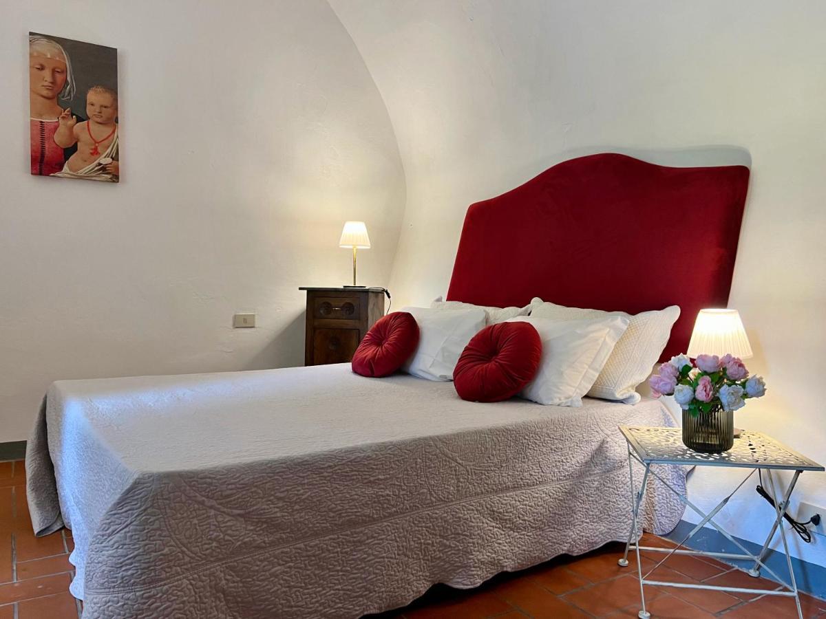 Le Fonti Di San Gimignano Lägenhet Exteriör bild