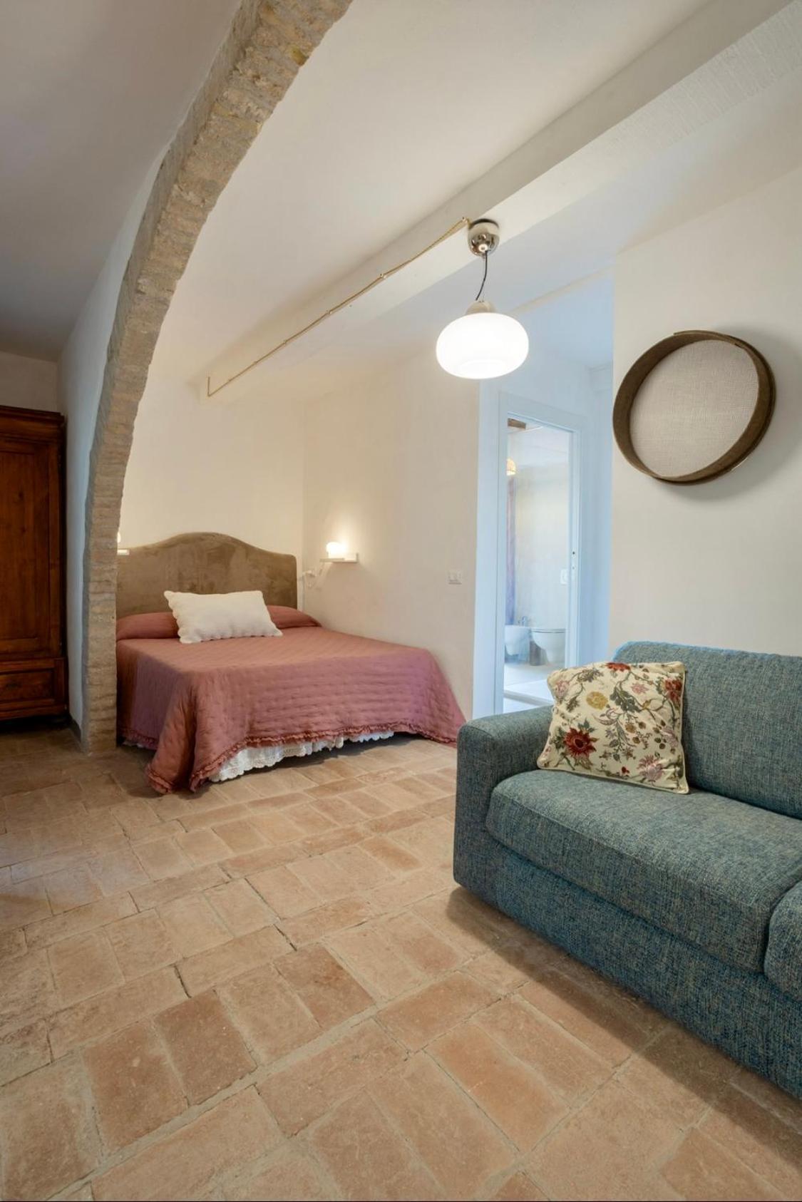 Le Fonti Di San Gimignano Lägenhet Exteriör bild