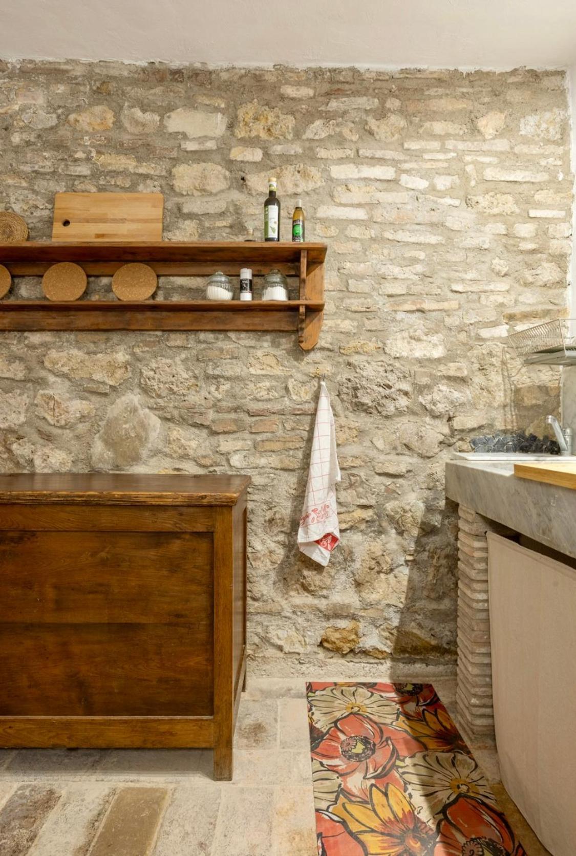 Le Fonti Di San Gimignano Lägenhet Exteriör bild