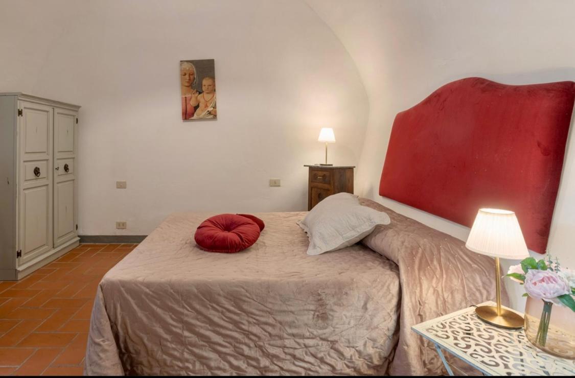 Le Fonti Di San Gimignano Lägenhet Exteriör bild
