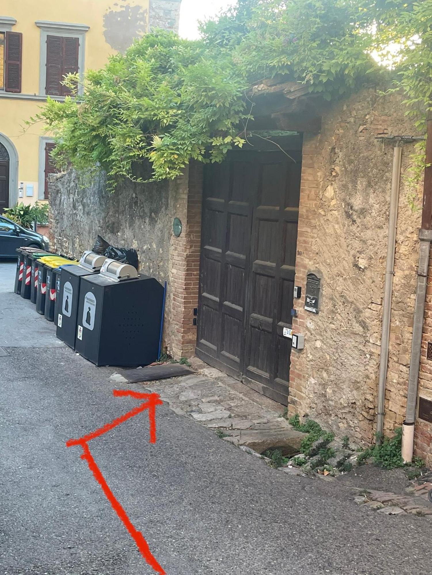 Le Fonti Di San Gimignano Lägenhet Exteriör bild